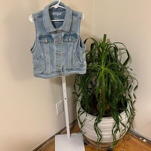 Cat & Jack | Jean Jacket Vest 7/8